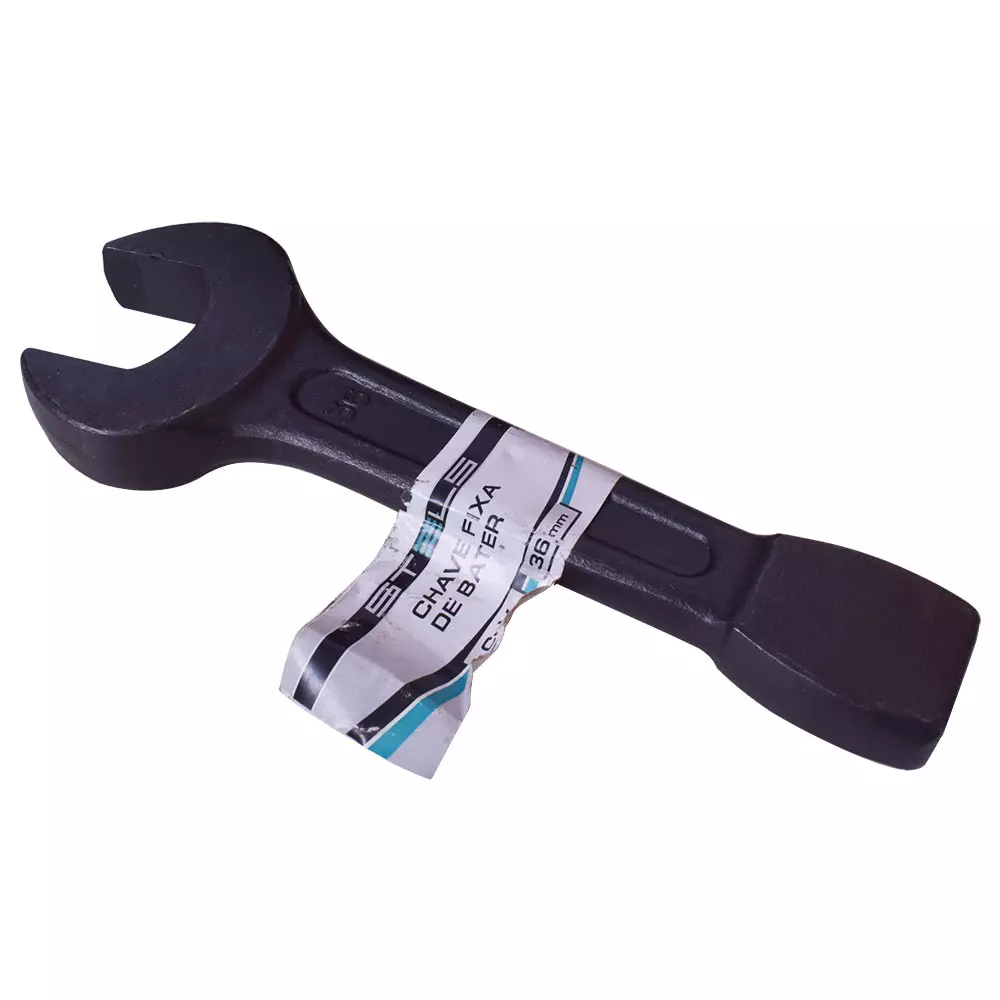 Chave Fixa de Bater 36 mm Crv 1428555 Stels 